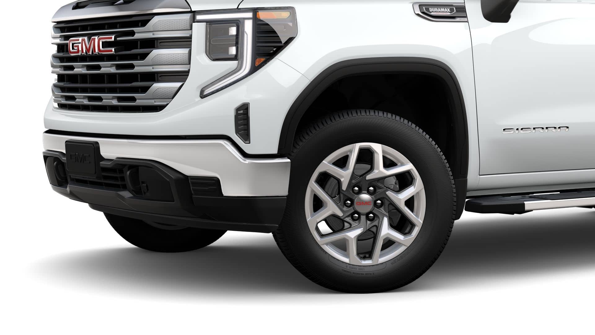 2026 GMC Sierra 1500 SLE - Photo 14