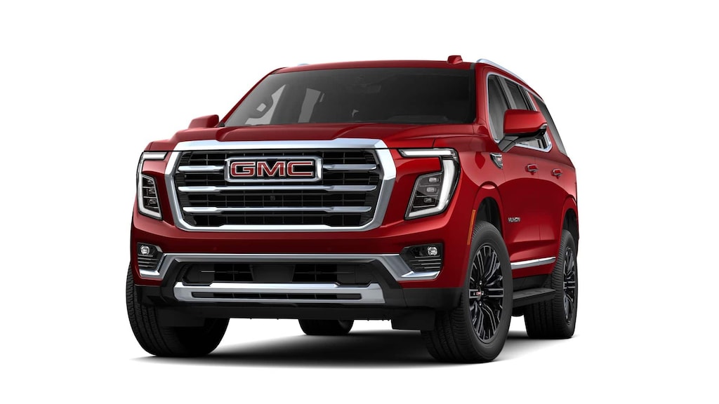 New 2027 GMC Yukon Elevation SUV