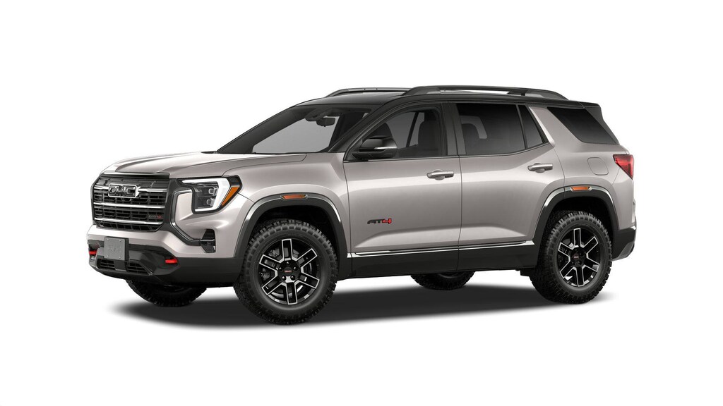 New 2027 GMC Terrain AT4 SUV