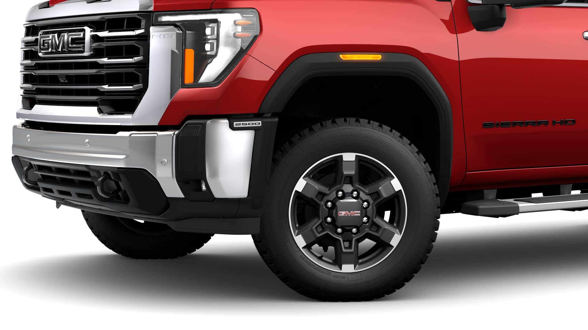 2026 GMC Sierra 2500HD SLT - Photo 32