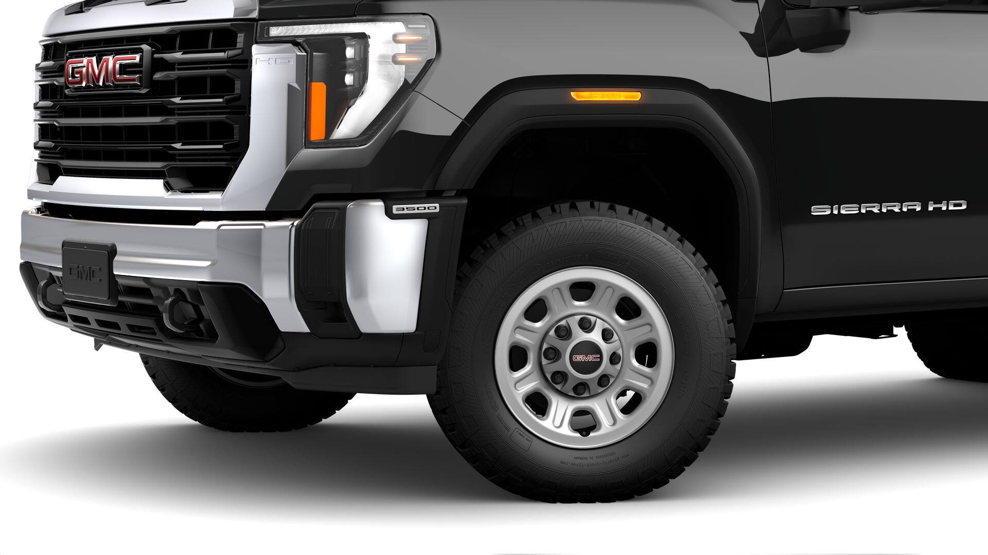 2026 GMC Sierra 3500HD Pro - Photo 29
