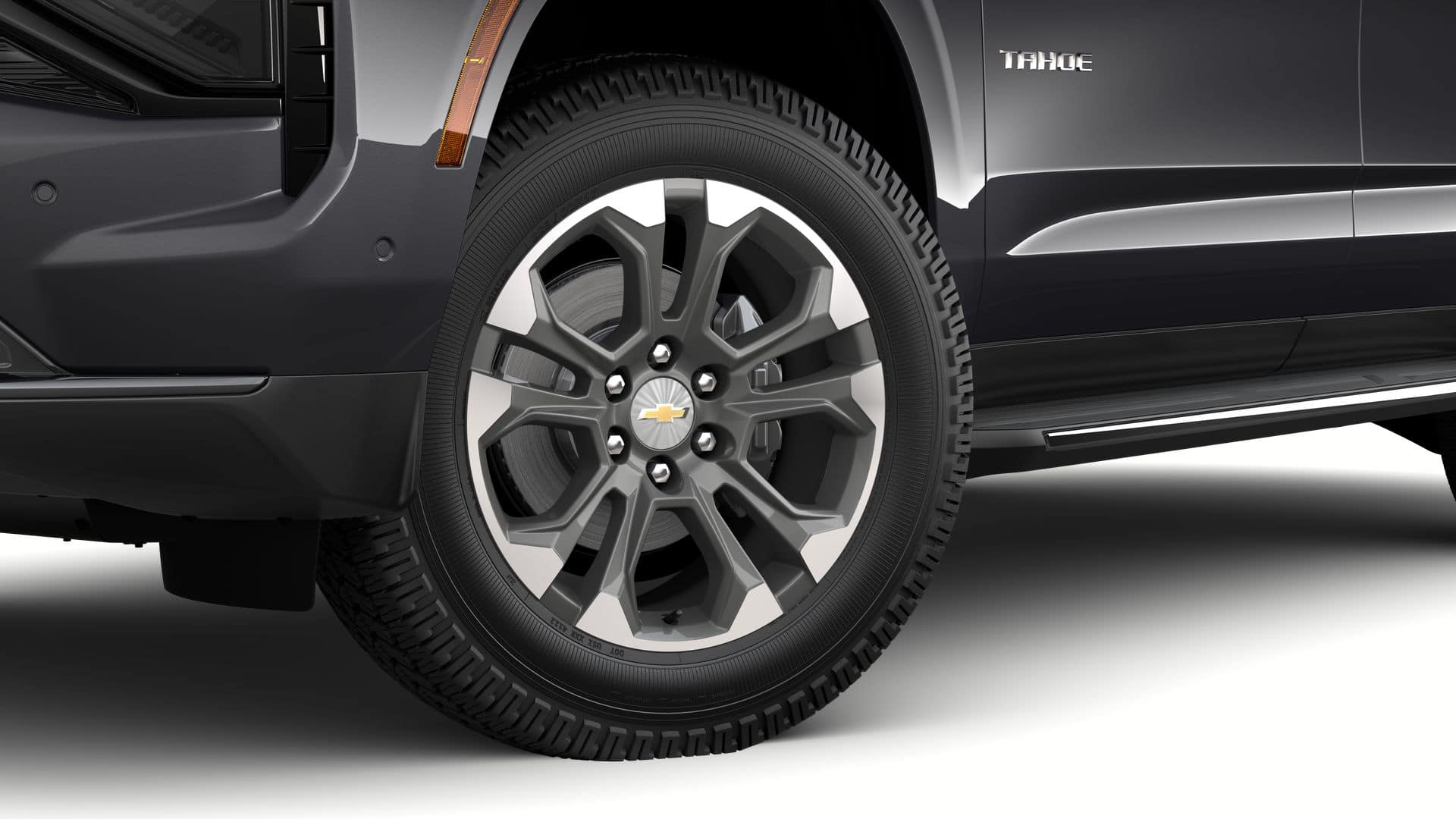 Thumbnail: 2025 Chevrolet Tahoe - 8