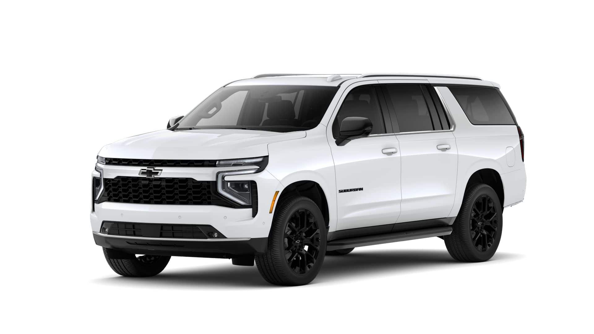  Chevrolet Suburban