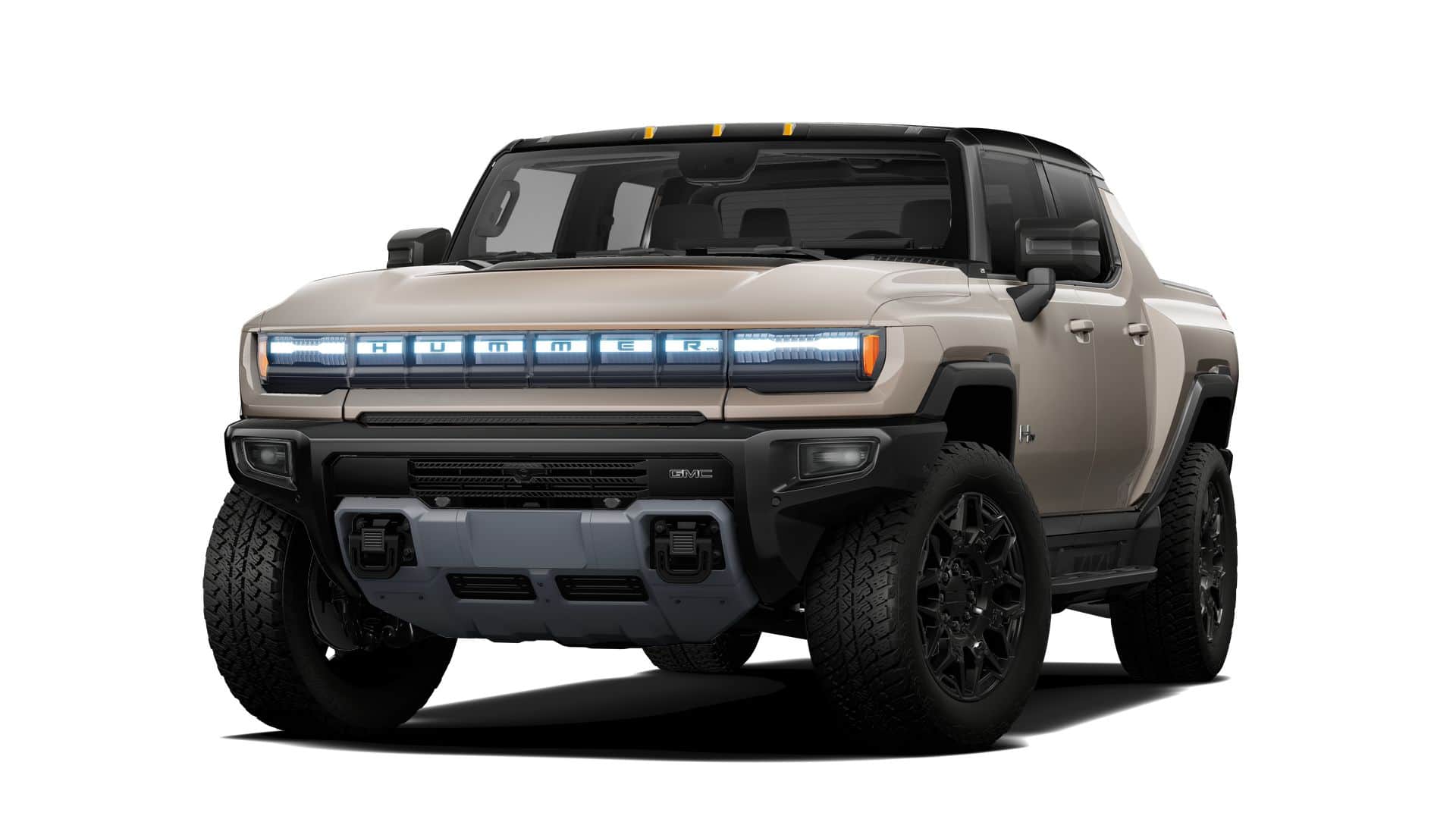 2026 GMC Hummer EV 2X's photo