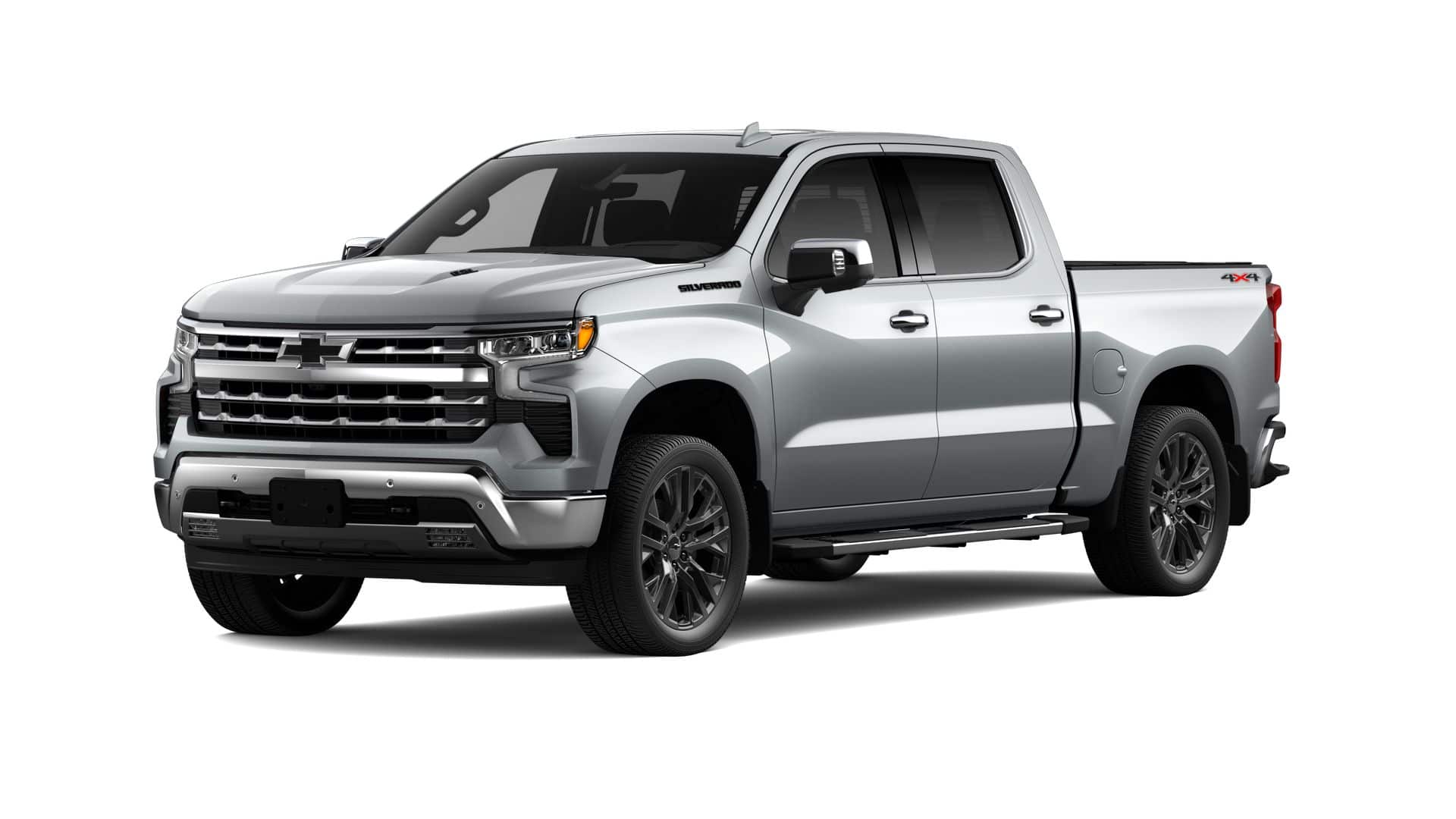 2026 Chevrolet Silverado 1500 LTZ - Photo 49