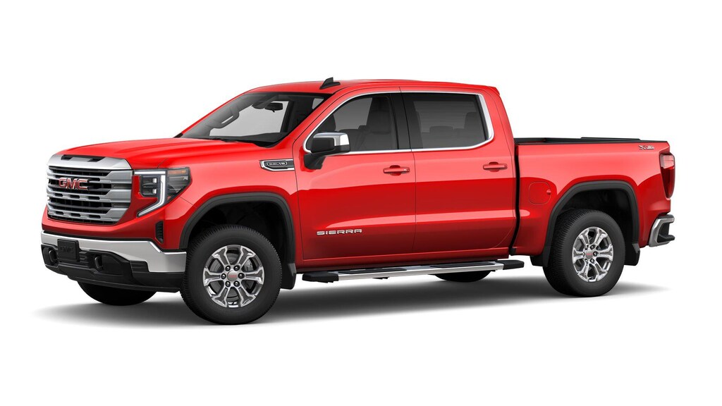 New 2026 GMC Sierra 1500 SLE Truck