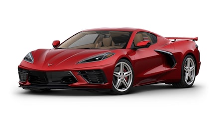 2026 Chevrolet Corvette Stingray 3LT Coupe