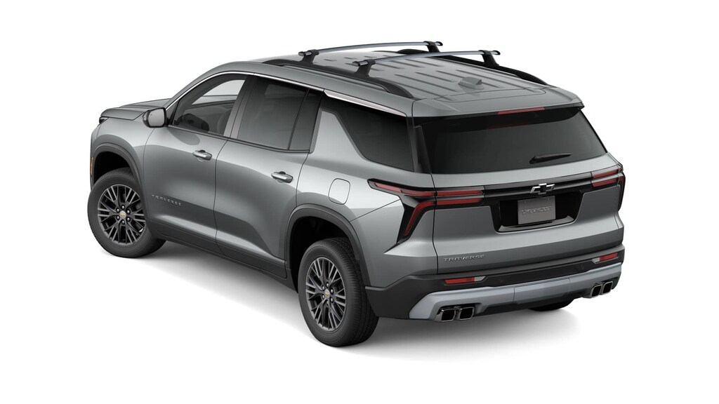 New 2026 Chevrolet Traverse LT SUV
