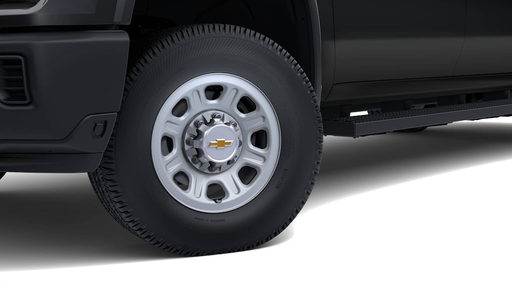 New 2026 Chevrolet Silverado 3500 HD WT Truck