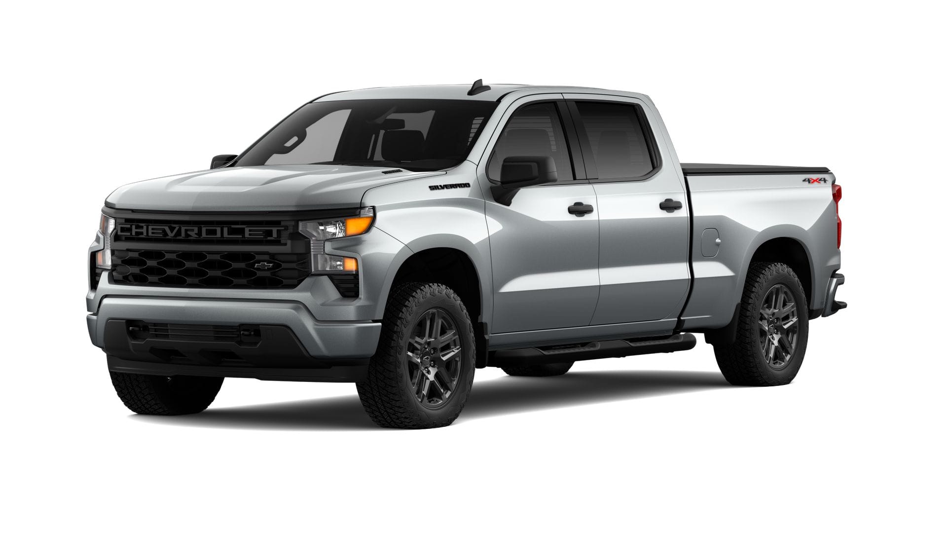 2026 Chevrolet Silverado 1500 Custom - Photo 56