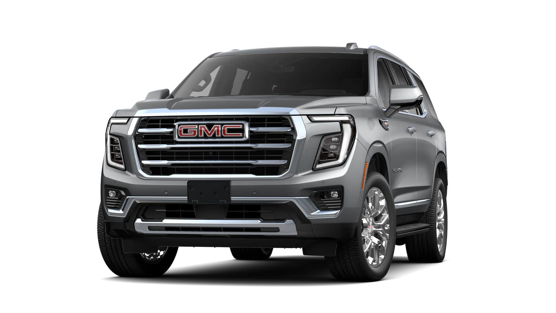 2026 GMC Yukon Elevation's photo