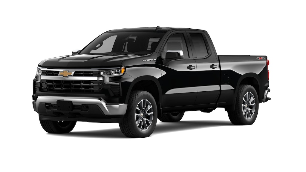 New 2026 Chevrolet Silverado 1500 LT (2FL) Truck
