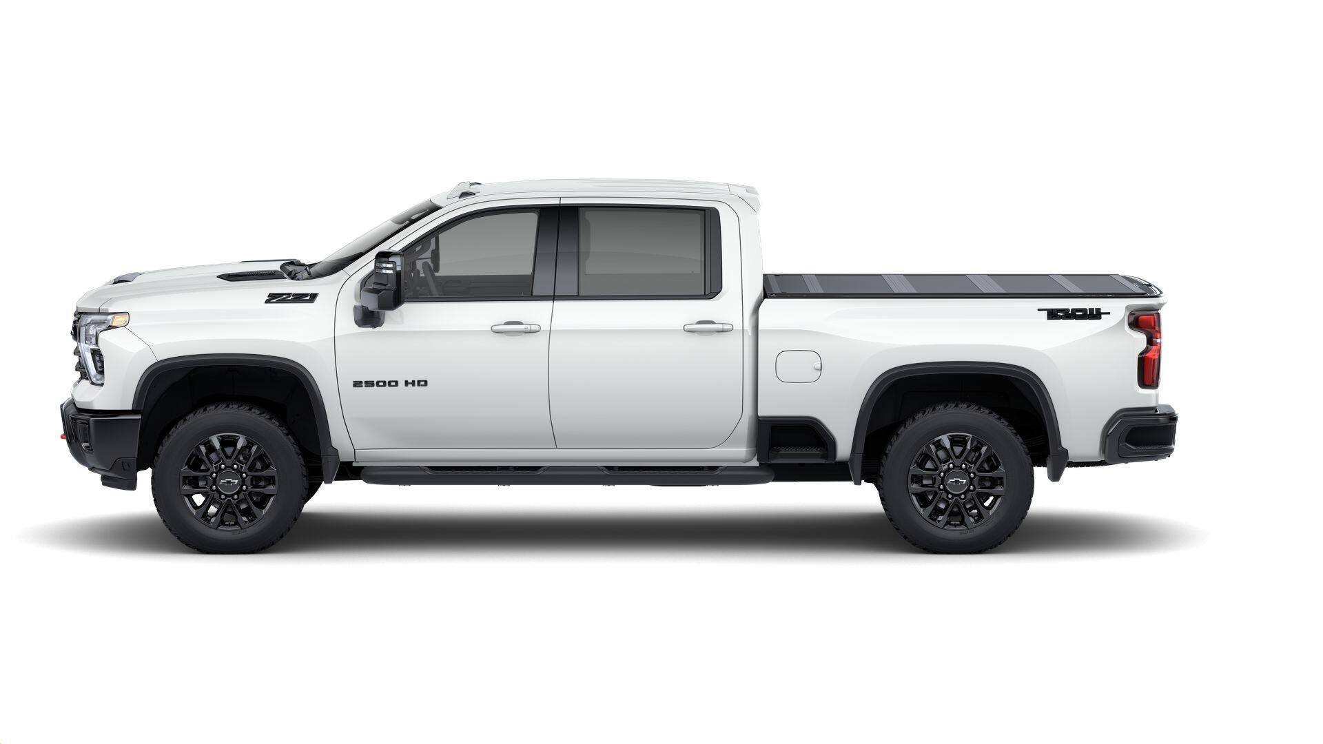 2025 Chevrolet Silverado 2500HD LTZ photo 4