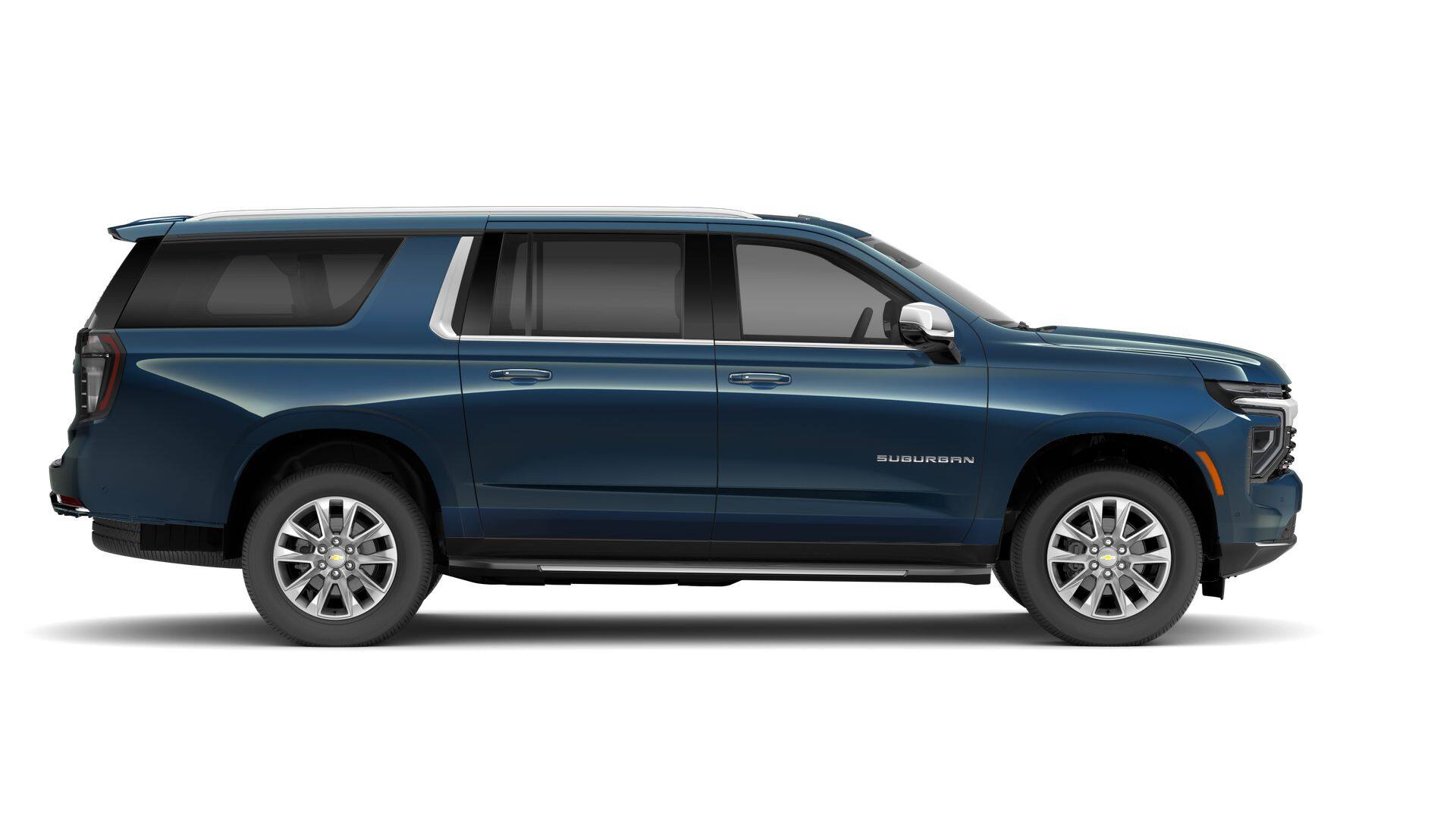 2026 Chevrolet Suburban Premier photo 2