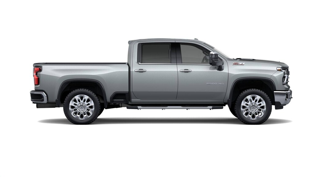 New 2026 Chevrolet Silverado 2500 HD LTZ Truck