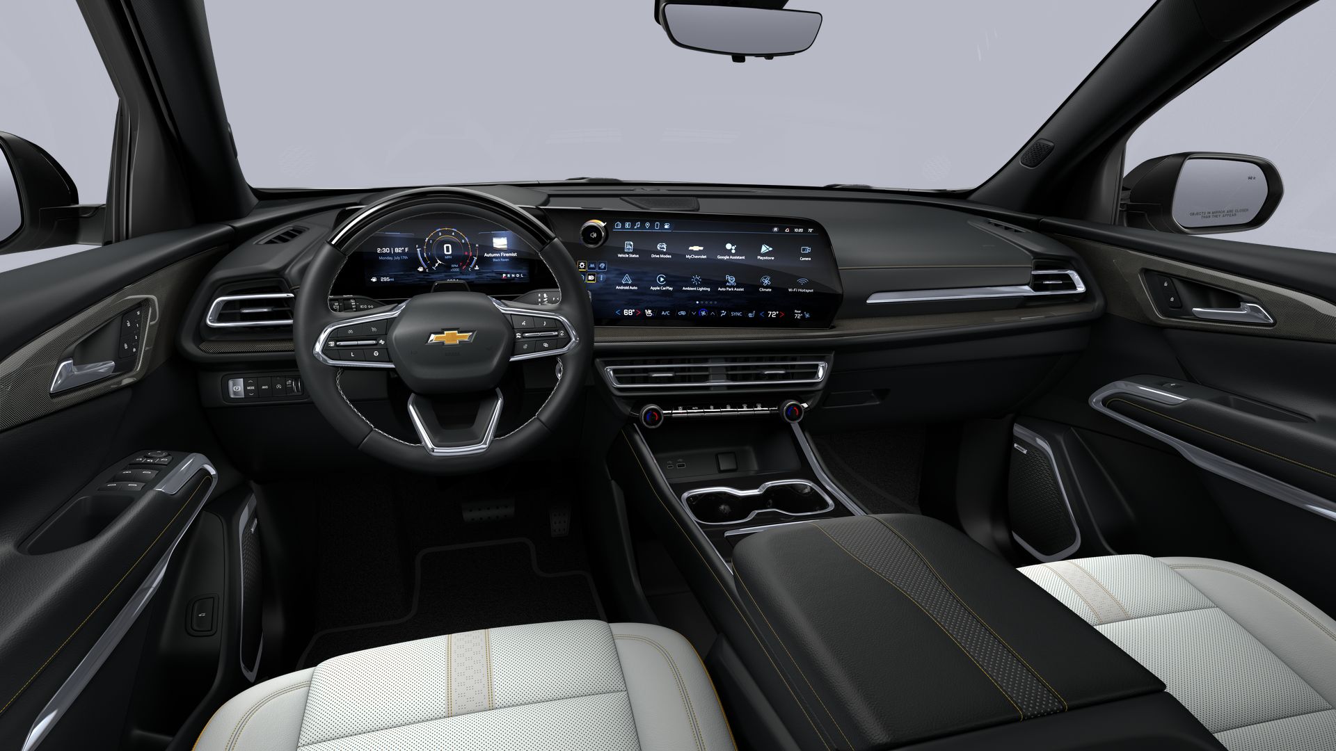 2026 Chevrolet Traverse High Country SUV