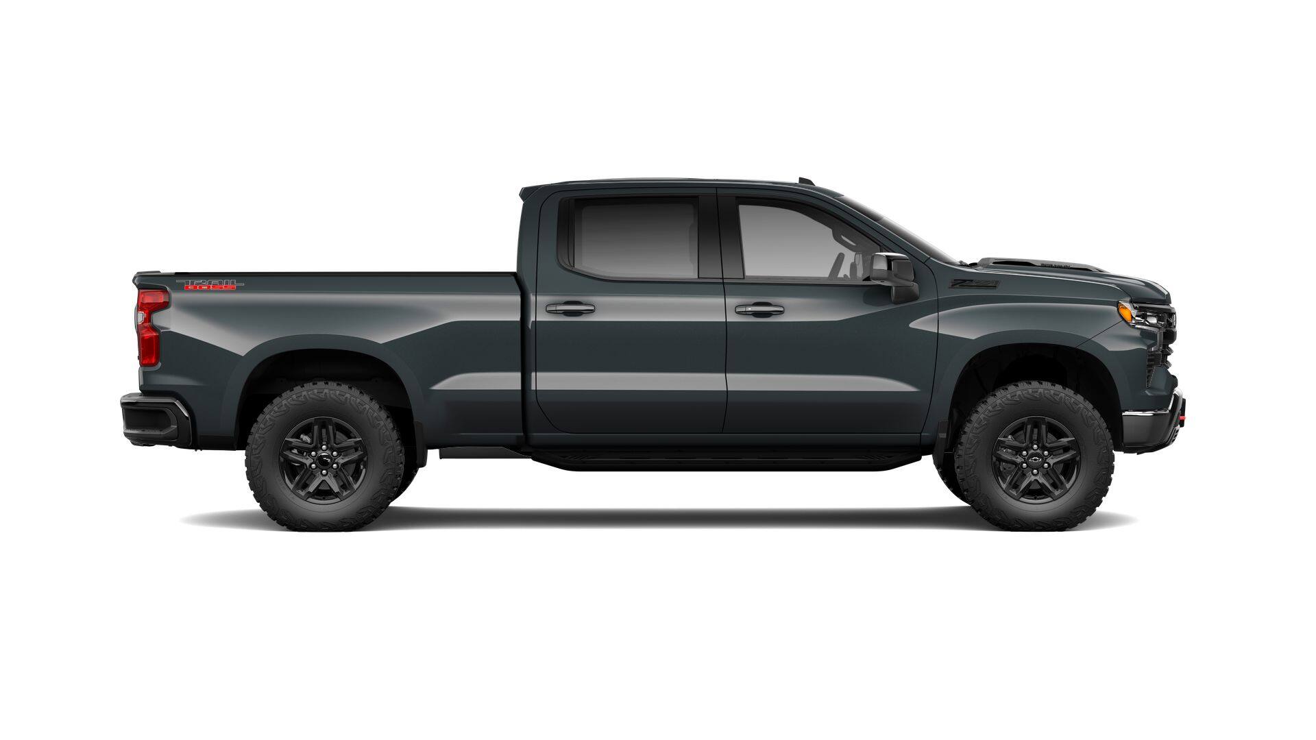 Thumbnail: 2026 Chevrolet Silverado 1500 - 3