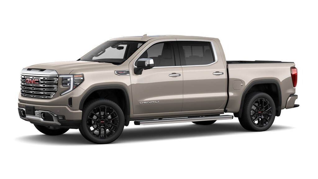 New 2026 GMC Sierra 1500 Denali Truck Crew Cab