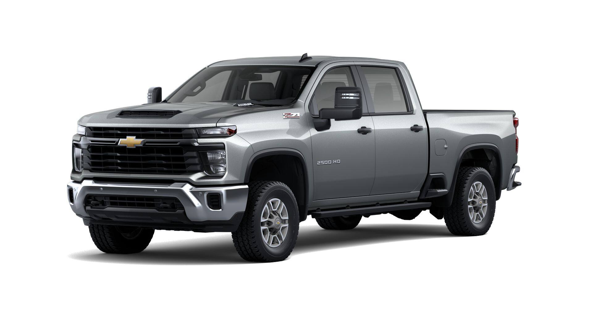 2026 Chevrolet Silverado 2500 HD Truck 