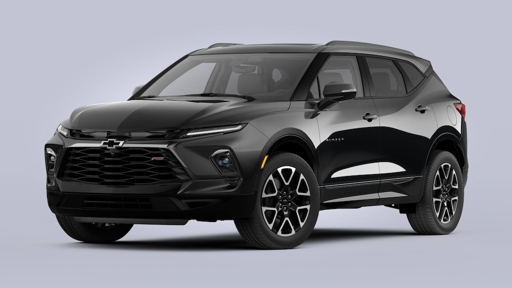 New 2024 Chevrolet Blazer RS SUV