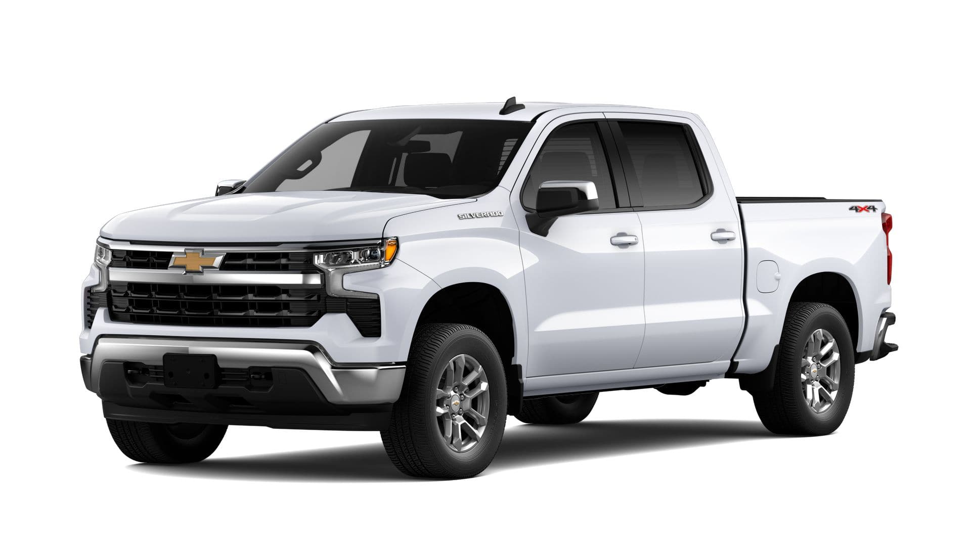 2026 Chevrolet Silverado 1500 LT photo 4