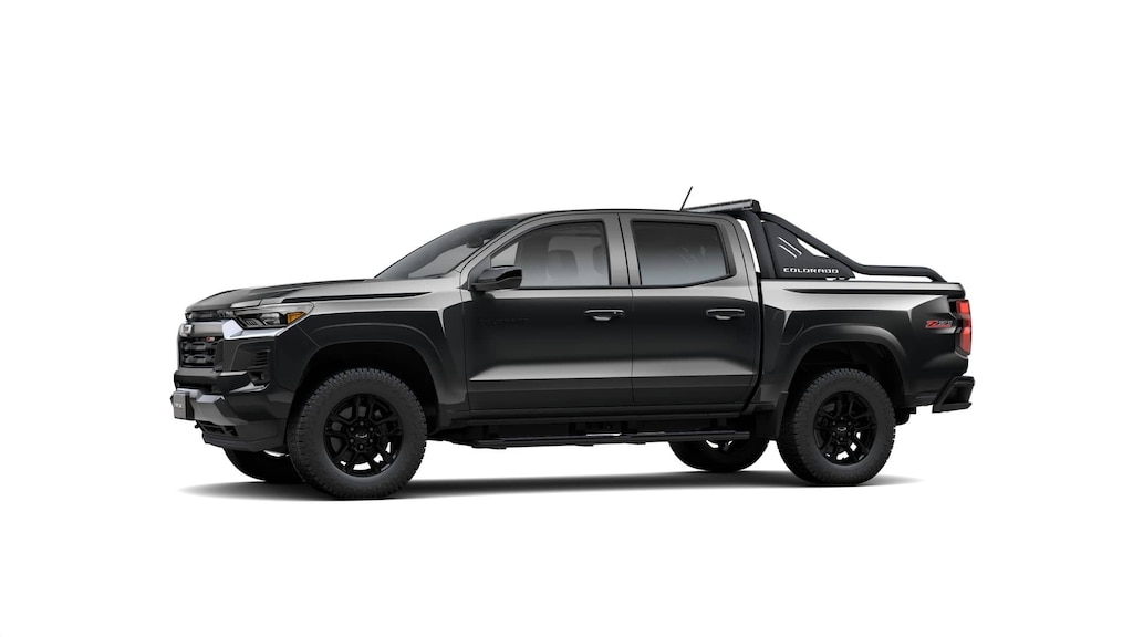 New 2025 Chevrolet Colorado 4WD Z71 Truck