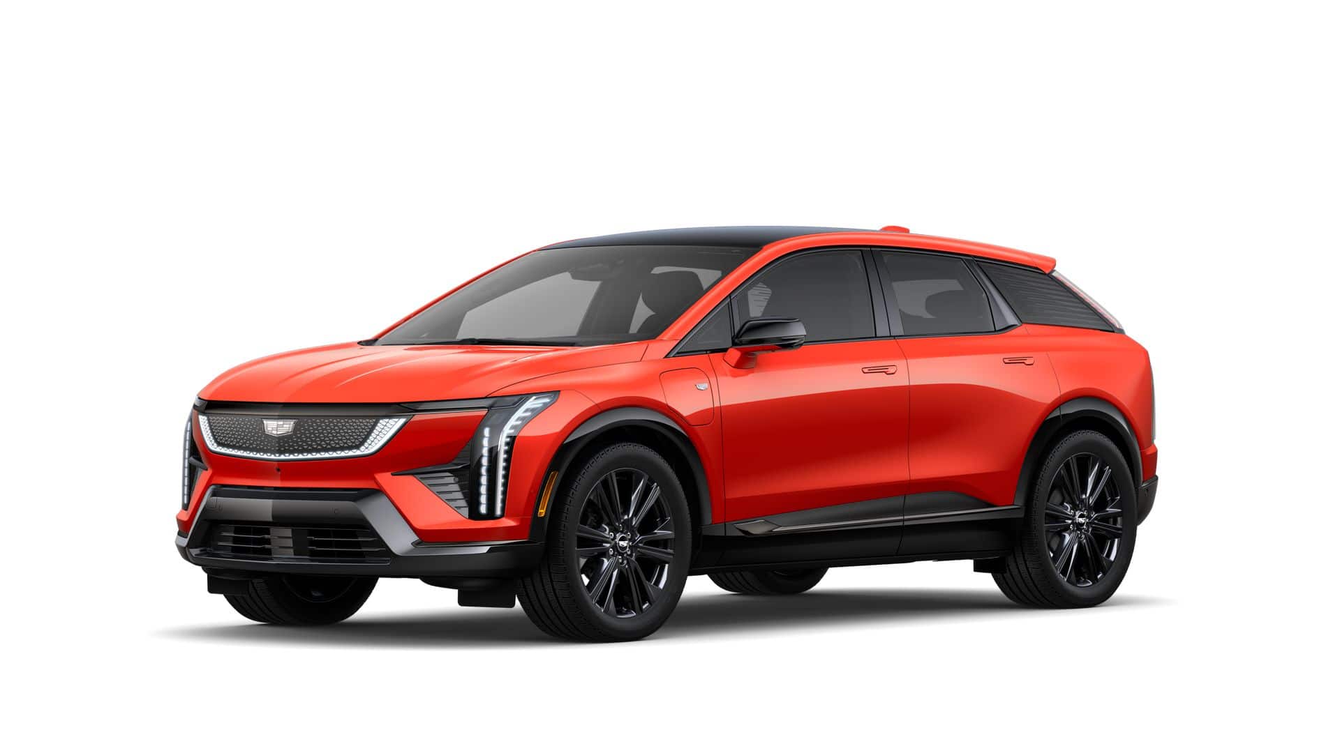 2025 Cadillac Optiq Sport photo 3