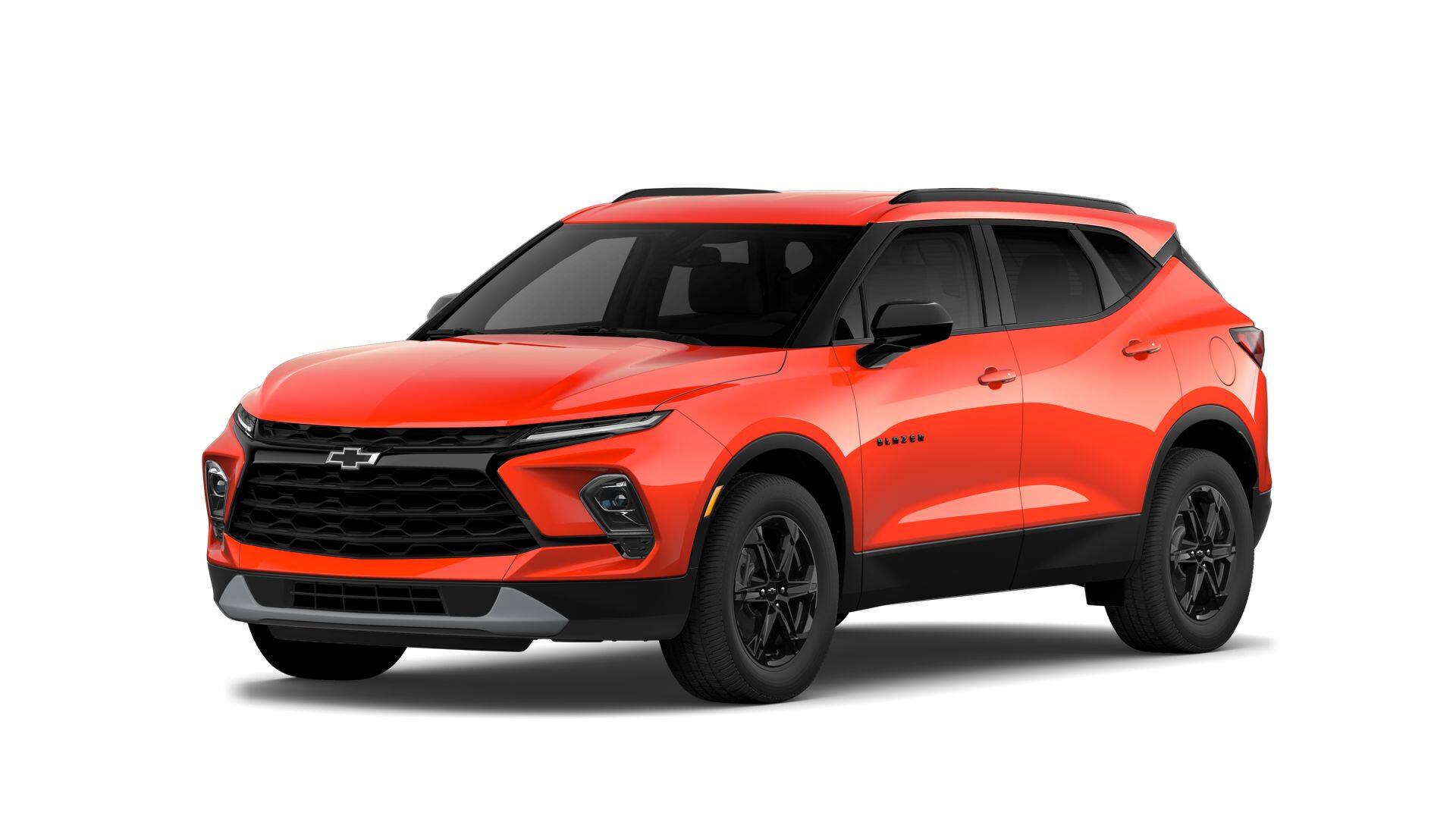 2025 Chevrolet Blazer 2LT photo 3