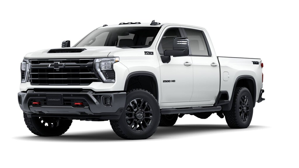 New 2025 Chevrolet Silverado 2500 HD LT Truck
