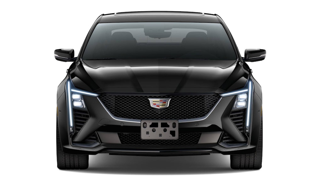New 2026 CADILLAC CT5 Sport Sedan