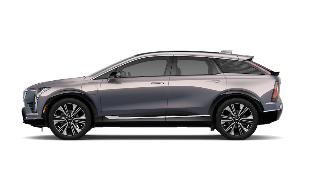 New 2026 CADILLAC OPTIQ Premium Luxury SUV