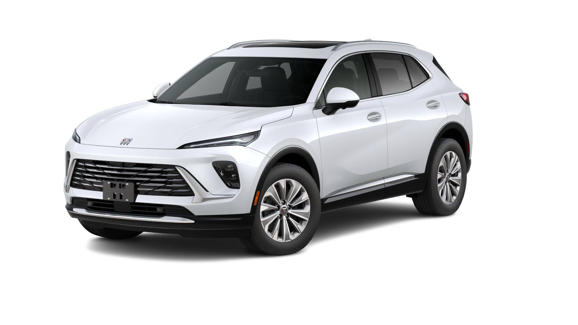 2025 Buick Envision Preferred photo 2