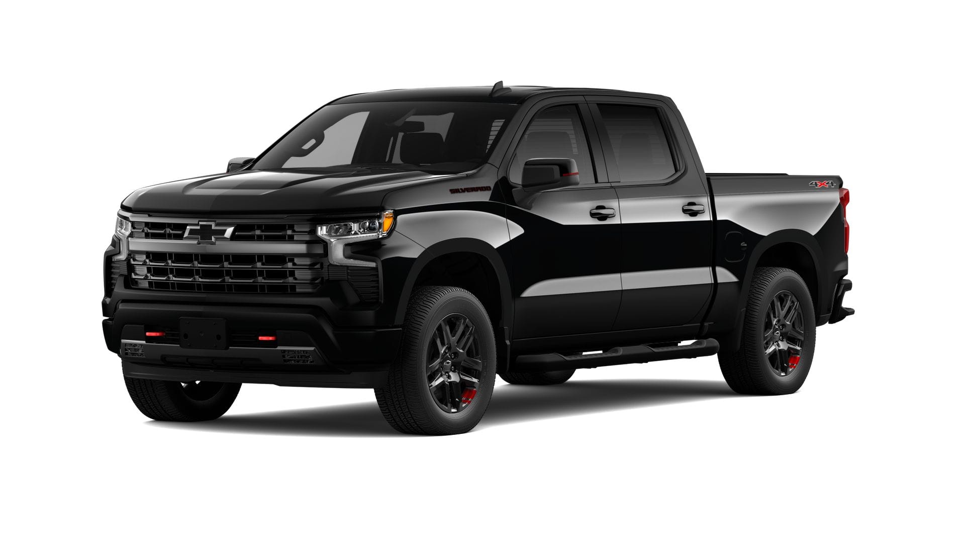 Thumbnail: 2026 Chevrolet Silverado 1500 - 25