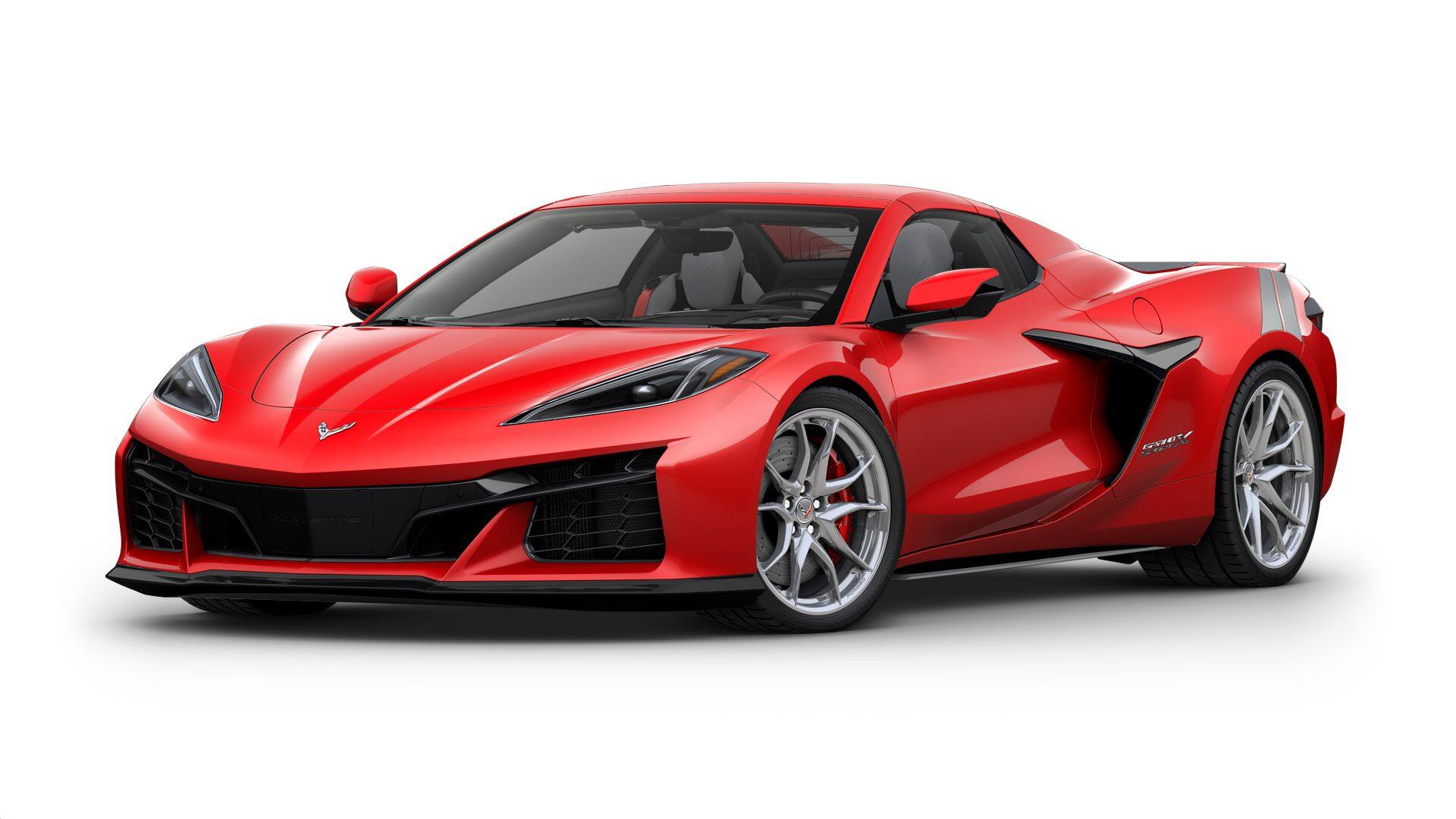 New 2027 Chevrolet Corvette Grand Sport X 2LT