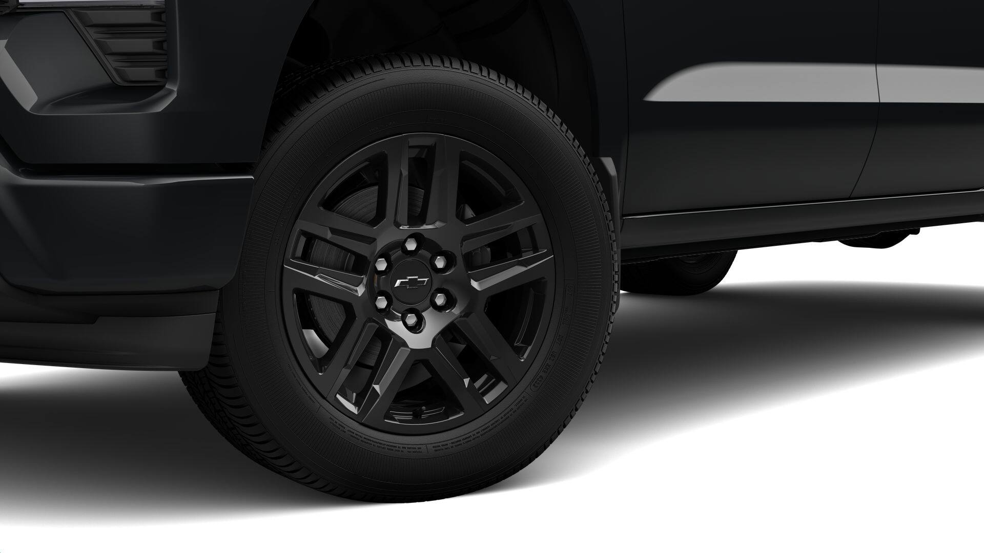 Thumbnail: 2026 Chevrolet Silverado 1500 - 28