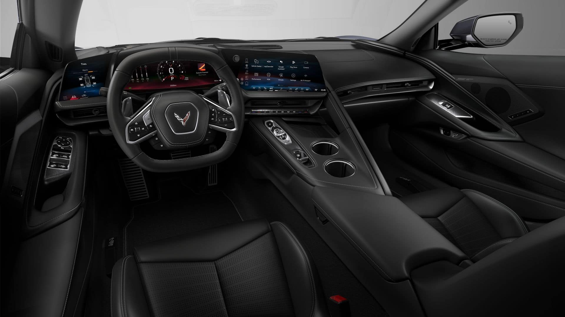 Thumbnail: 2026 Chevrolet Corvette - 29