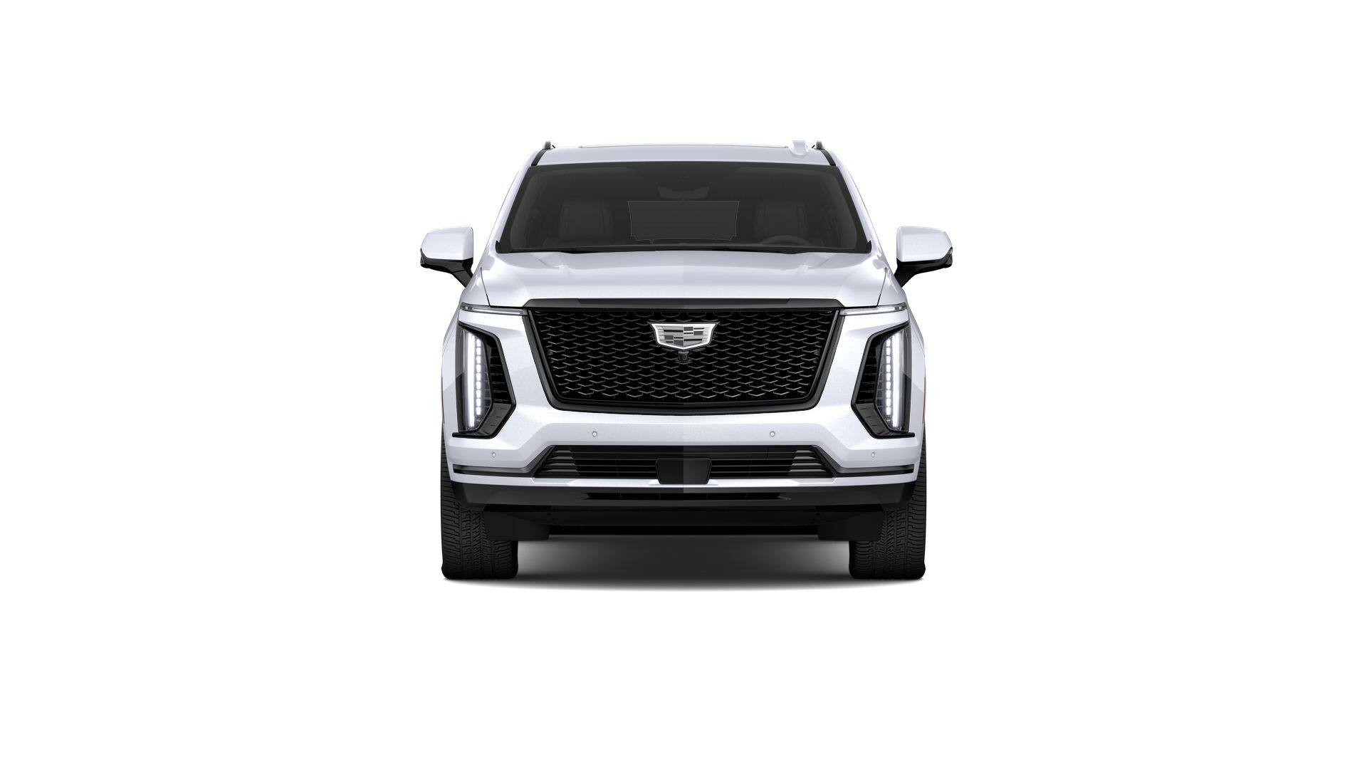 2026 Cadillac Escalade Sport's photo