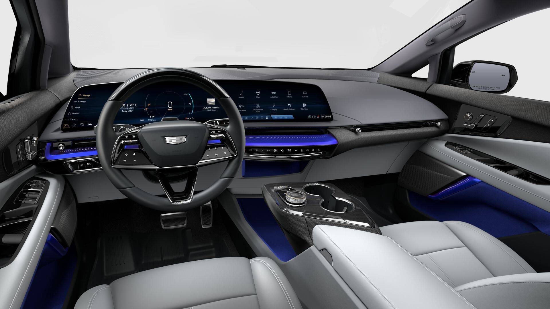 2027 Cadillac OPTIQ Sport - Photo 19