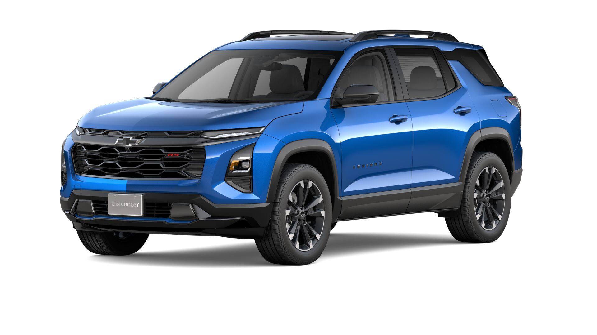 2025 Chevrolet Equinox RS photo 2