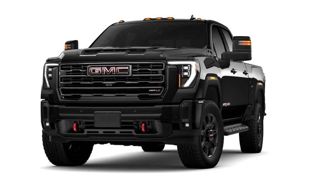 New 2026 GMC Sierra 2500 HD AT4 Truck