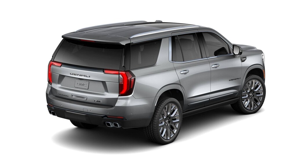 New 2026 GMC Yukon Denali Ultimate SUV