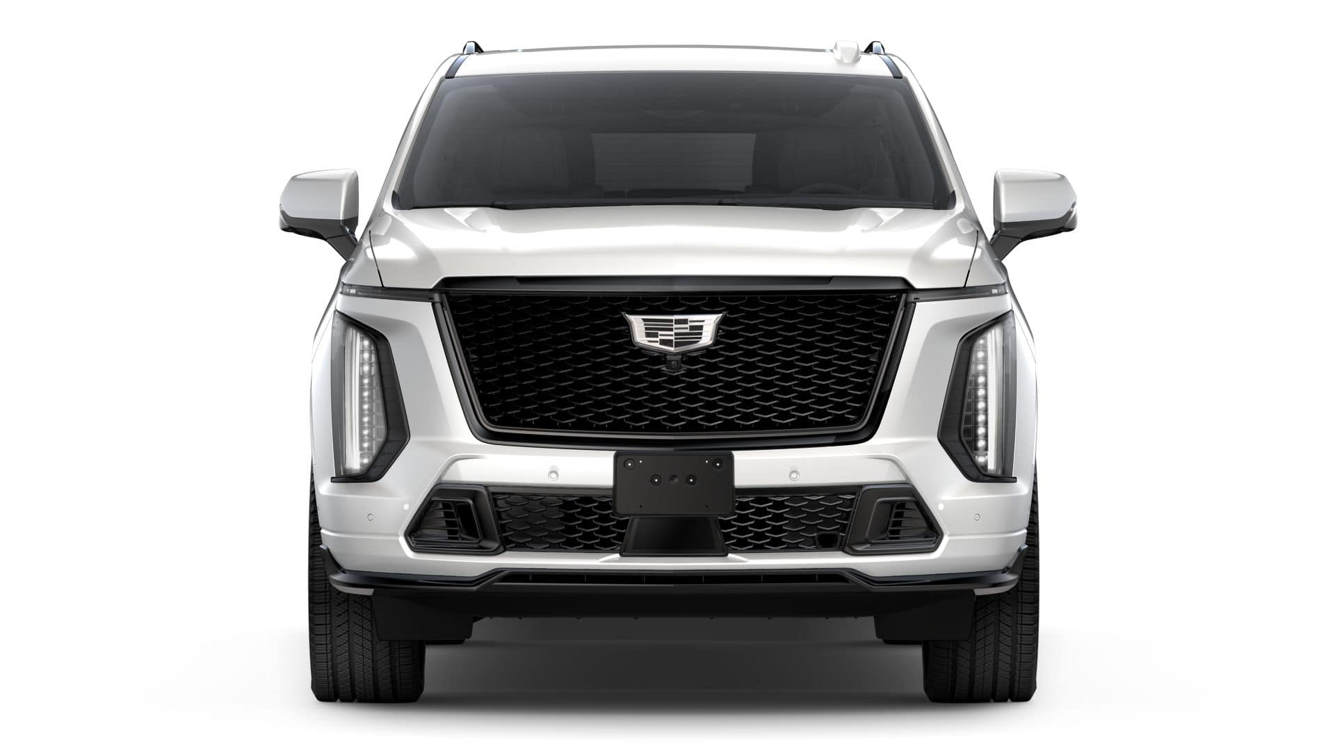 2026 Cadillac Escalade V-Series photo 2