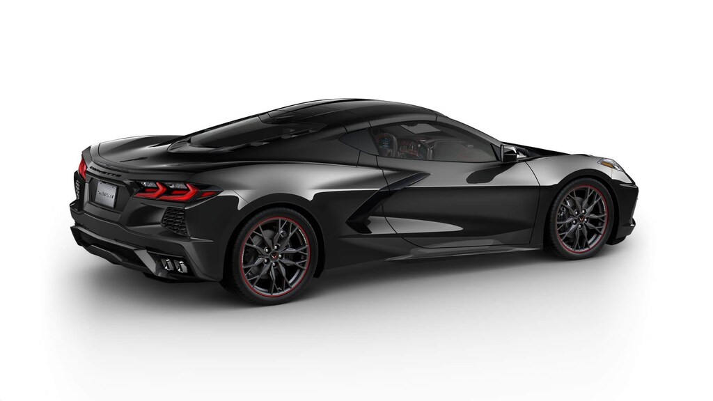 New 2026 Chevrolet Corvette Stingray 1LT Coupe