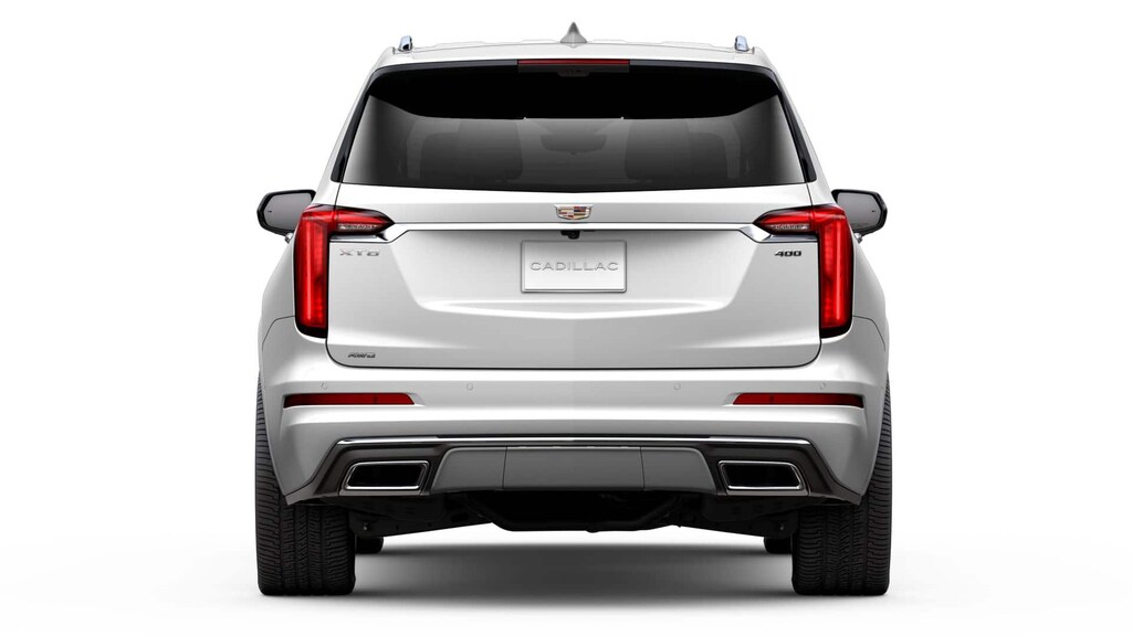 New 2025 CADILLAC XT6 Premium Luxury SUV