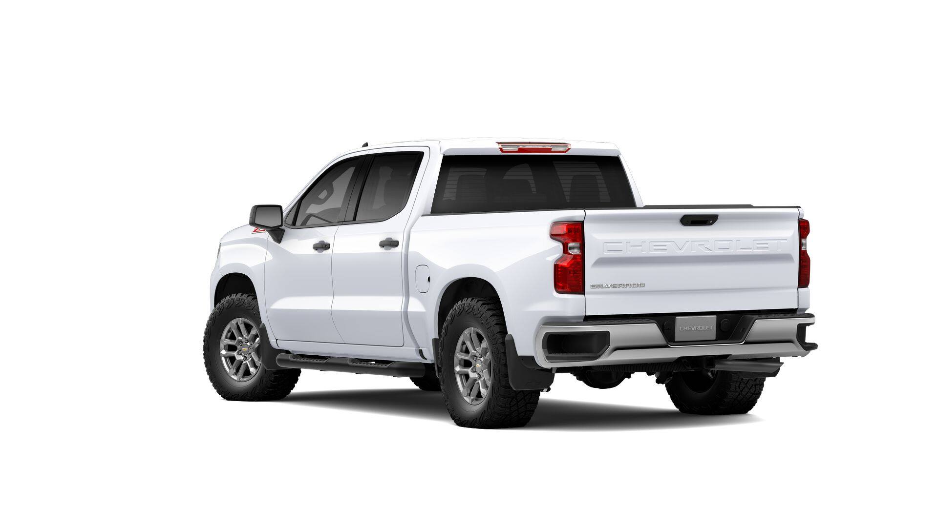2026 Chevrolet Silverado 1500 Work Truck - Photo 54