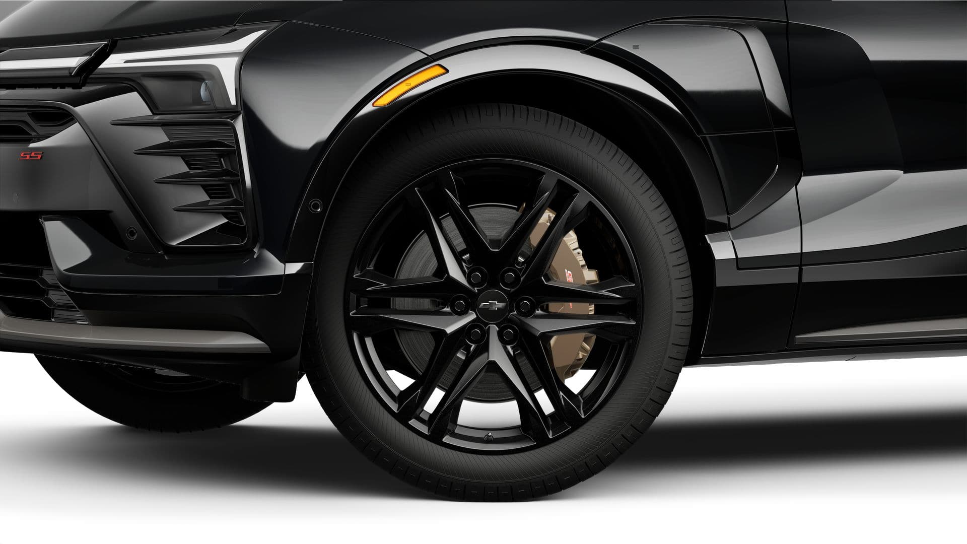 2026 Chevrolet Blazer EV SS - Photo 32