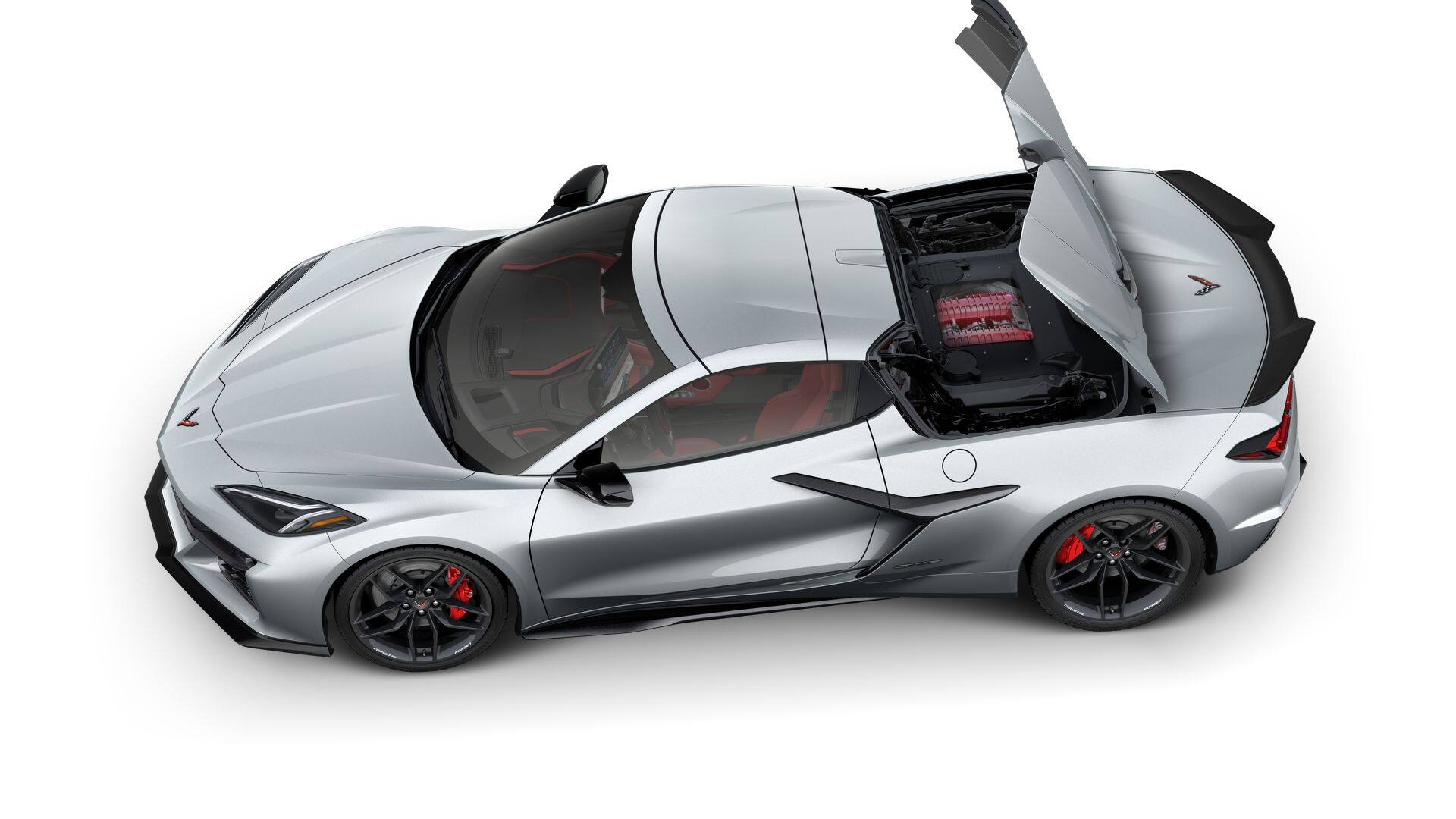 2026 Chevrolet Corvette 2LZ - Photo 34