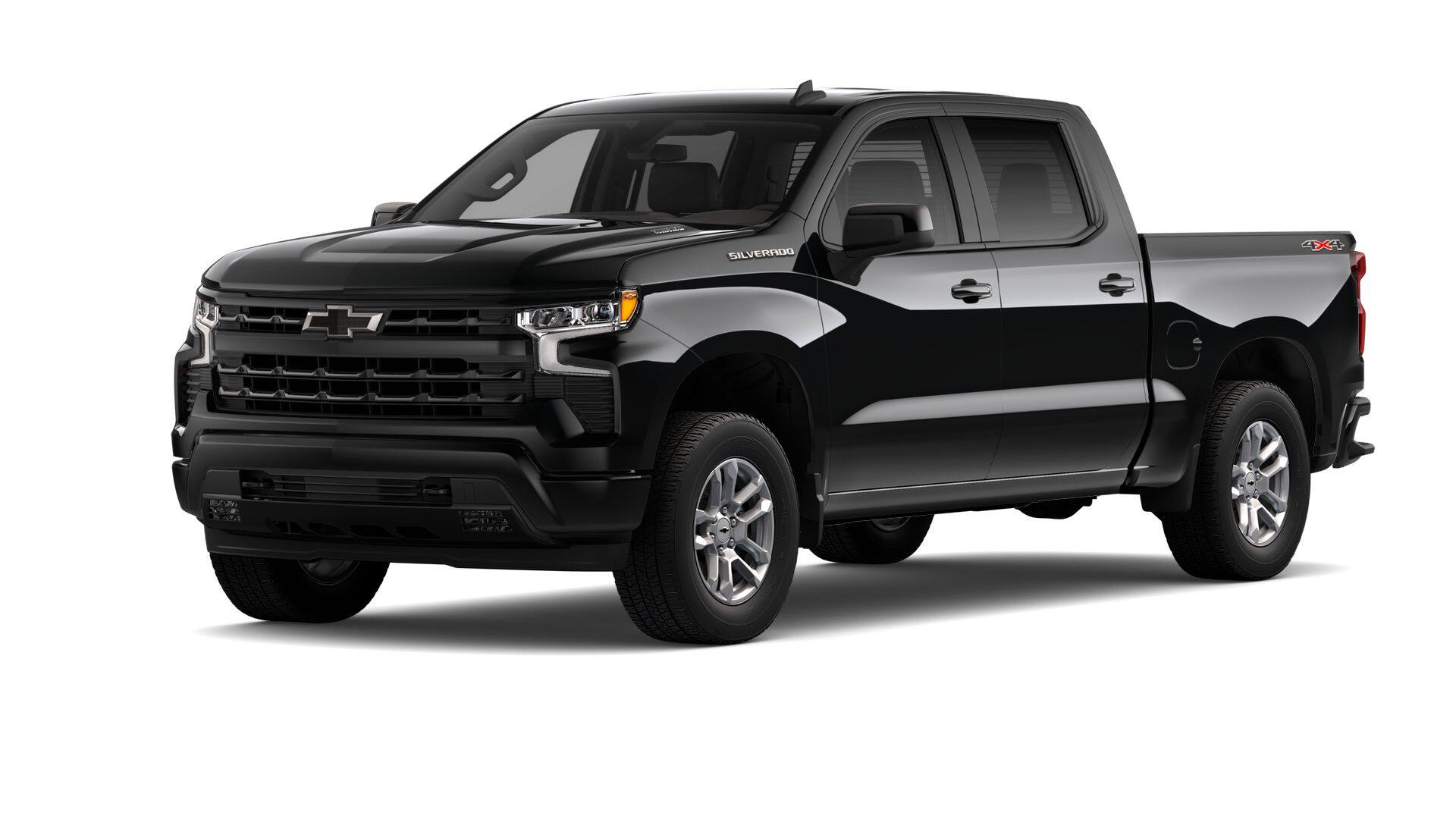 2025 Chevrolet Silverado 1500 RST photo 2