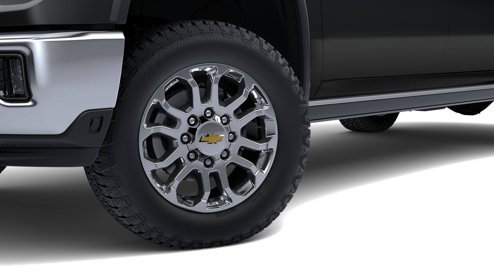 2026 Chevrolet Silverado 2500HD LTZ photo 4