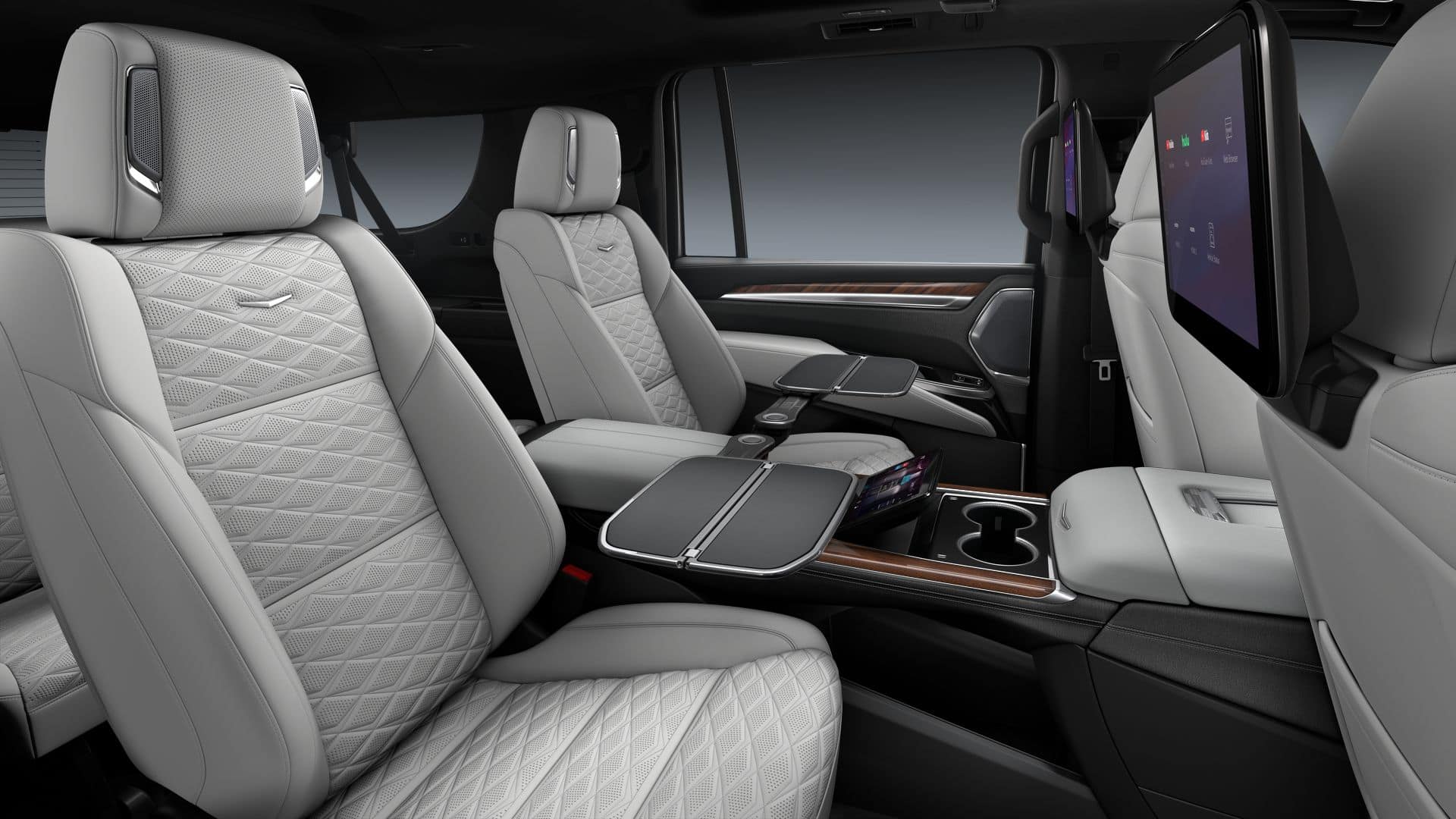 2026 Cadillac Escalade ESV Platinum Sport - Photo 44